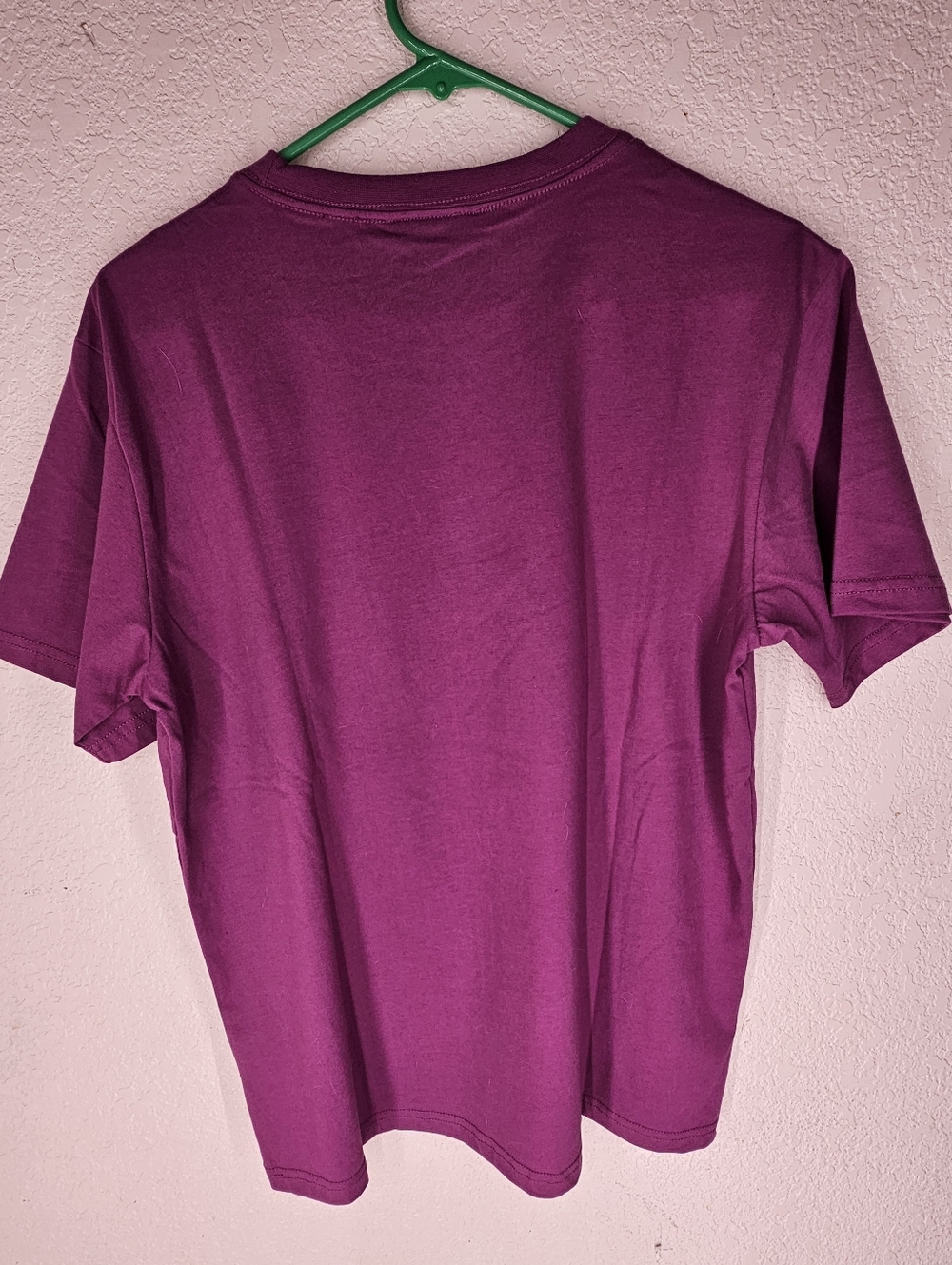 Drew House Mascot Purple T Shirt - Picture 2 of 6
